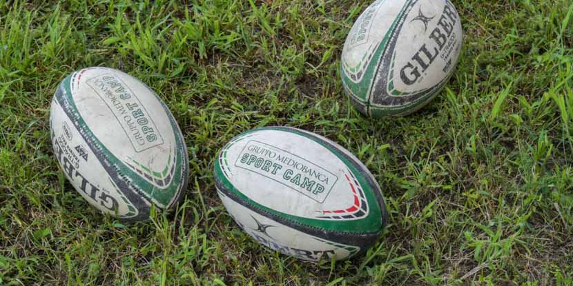 Gruppo Mediobanca Sport Camp al Beccaria per sport e inclusione