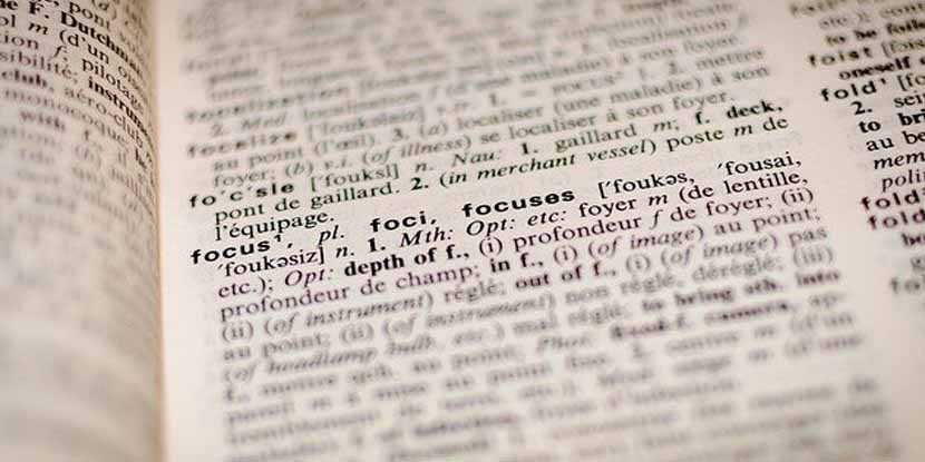 Il valore delle parole