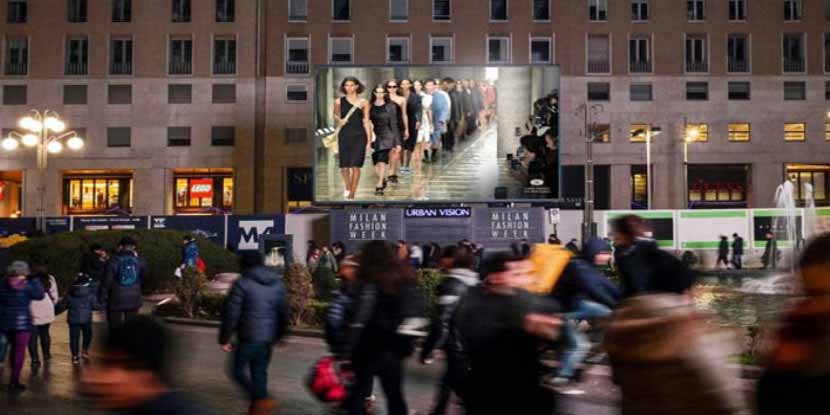 Milano Fashion Week 2020, la prima edizione phygital