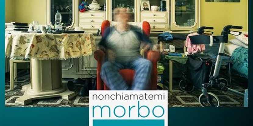 Non Chiamatemi Morbo, storie di Parkinson nella mostra fotografica e parlante