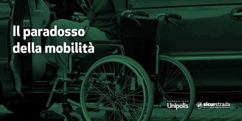 Fondazione Unipolis presenta la ricerca “Il paradosso della mobilità”