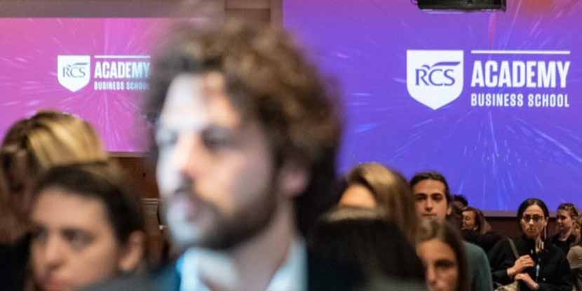RCS Academy: Open Day online con i Ceo delle aziende leader nell’innovazione