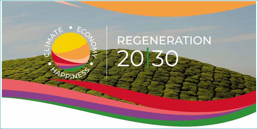 B Corporation supporta Regeneration 2030