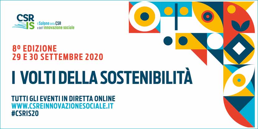 Il Salone della CSR: i volti della sostenibilità