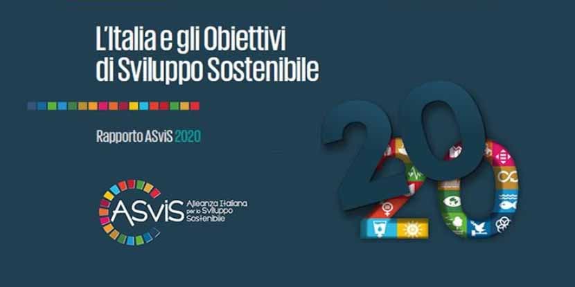 ASviS pubblica il Rapporto 2020 “L’Italia e gli Obiettivi di sviluppo sostenibile”