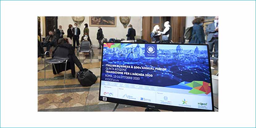Dal quinto SDG Forum un chiaro appello alle imprese italiane