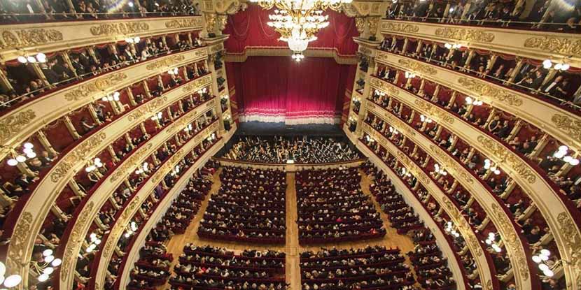 Guna e il Teatro alla Scala presentano il progetto “Benessere in scena”
