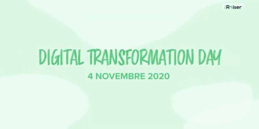 iRaiser lancia il Digital Transformation Day