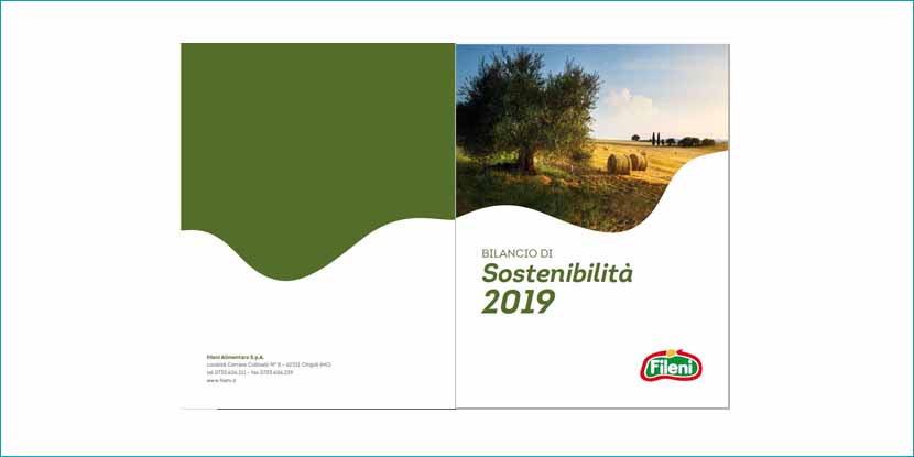 Fileni Alimentare: il Bilancio di Sostenibilità 2019