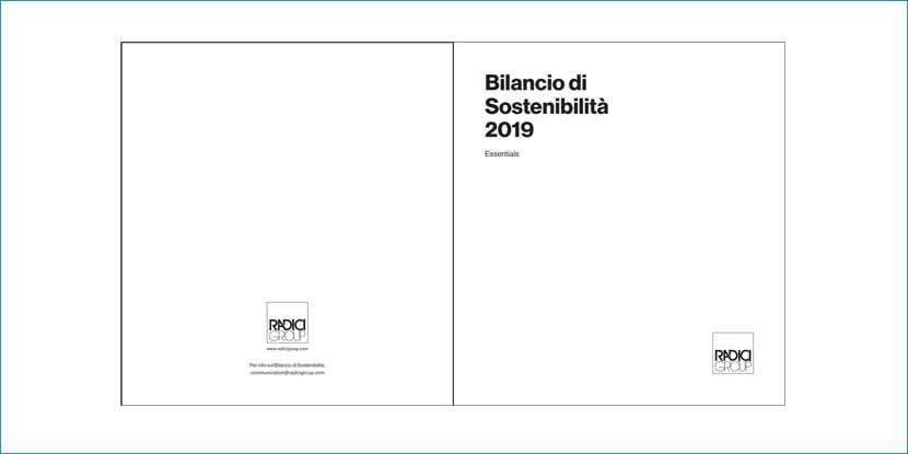 RadiciGroup presenta il Bilancio di Sostenibilità 2019