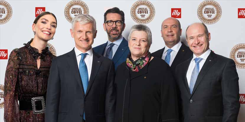 Ernesto Illy International Coffee Award 2020: vince Cooperativa Cocabel dell’Honduras