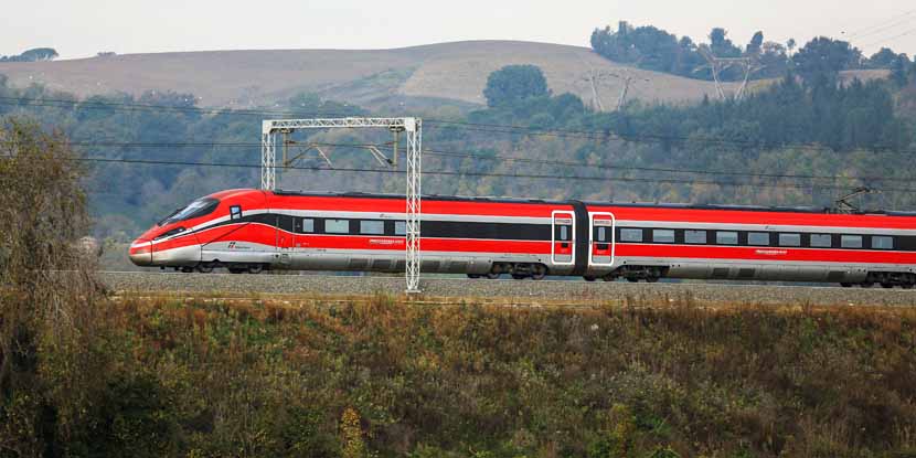 FS Italiane, la sostenibilità corre sui binari