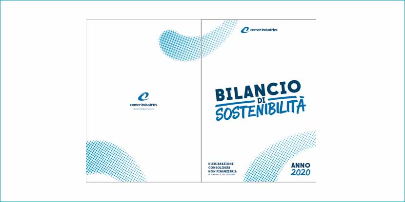 Comer Industries presenta il bilancio di sostenibilità 2020