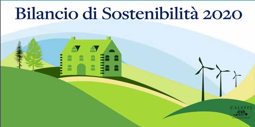 Caleffi presenta il primo bilancio di sostenibilità
