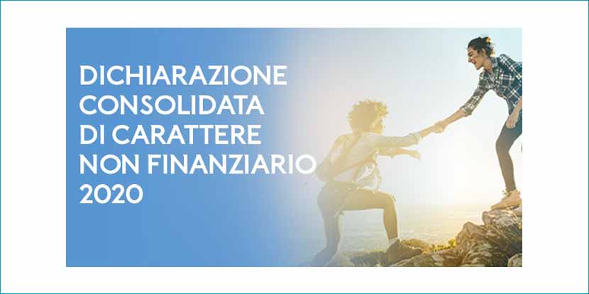La Dichiarazione non Finanziaria 2020 del Gruppo Mediolanum