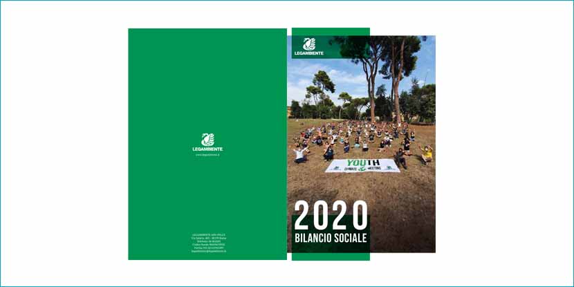 Il Bilancio sociale 2020 di Legambiente