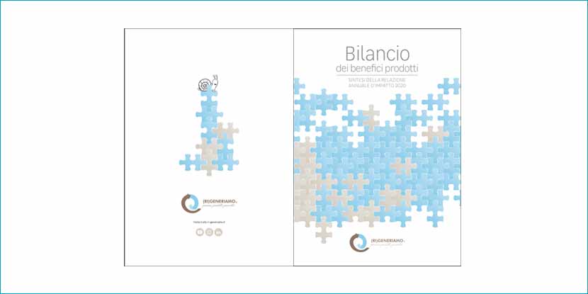 Ri-Generiamo presenta il “Bilancio dei benefici prodotti”
