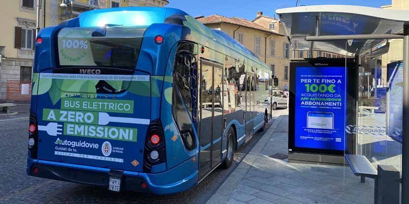 Autoguidovie: «La sostenibilità è il nostro faro»