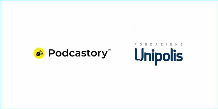Fondazione Unipolis e Podcastory: online i nuovi podcast di storie per un futuro possibile