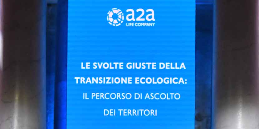 Il percorso di stakeholder management di A2A