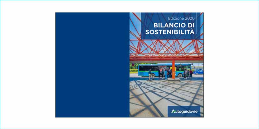 Il trasporto pubblico, la transizione sociale e tecnologica: Autoguidovie al 5° Bilancio di Sostenibilità
