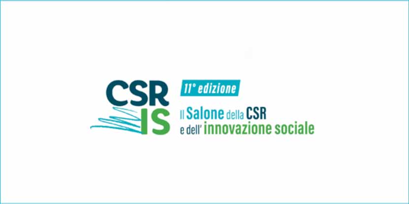 Salone della CSR: chi sono i primi 200 protagonisti iscritti