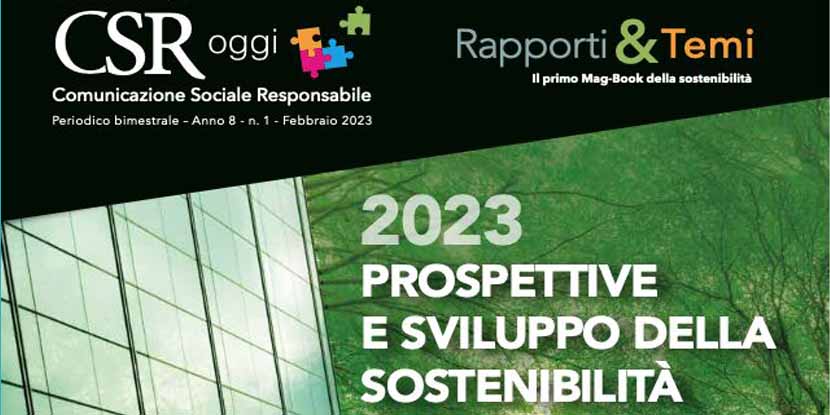 Sostenibilità, è l’ora della concretezza
