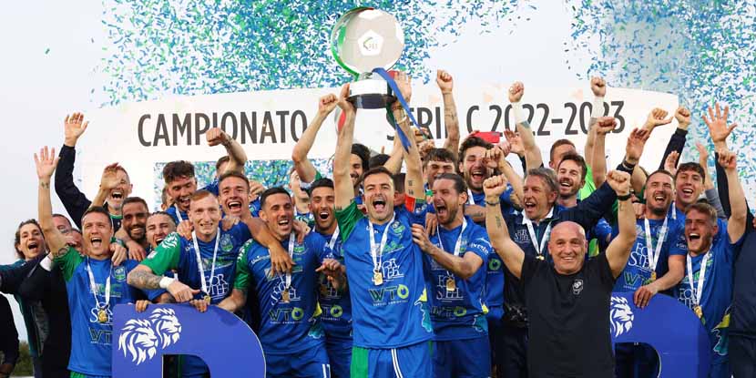 Feralpisalò: «Non eravamo i migliori, ma siamo stati i più forti»