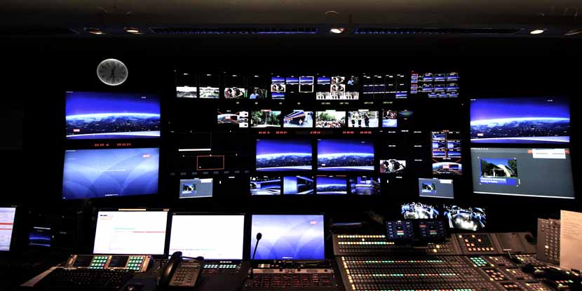 «Occorre che la televisione racconti» (P. Del Debbio)
