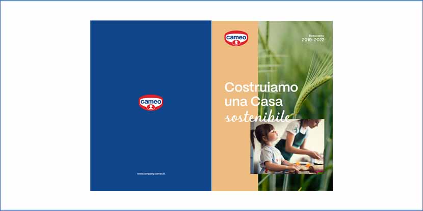 cameo presenta il primo resoconto di sostenibilità e annuncia gli impegni per il prossimo biennio