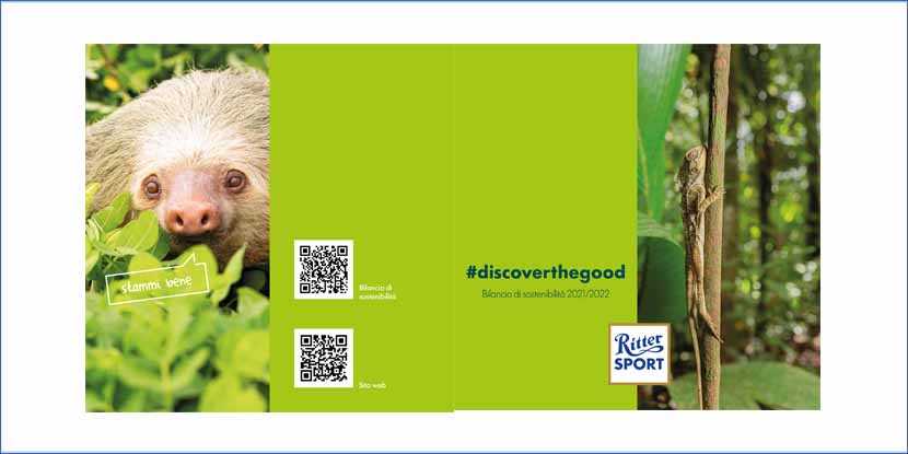 Ritter Sport presenta il suo quinto bilancio di sostenibilità