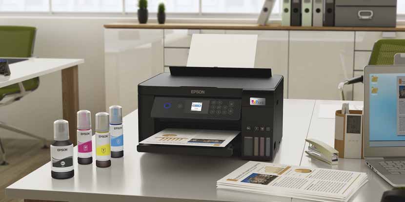 Epson, 100% di energia elettrica da fonti rinnovabili