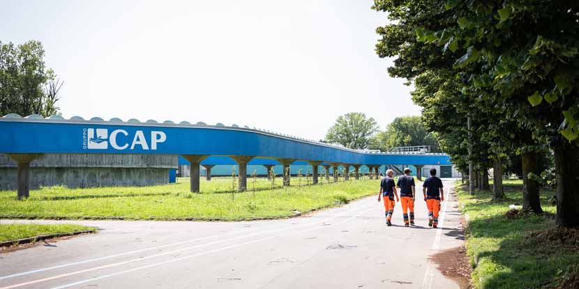 Gruppo CAP: Siccità e cambiamenti climatici, due facce della stessa medaglia