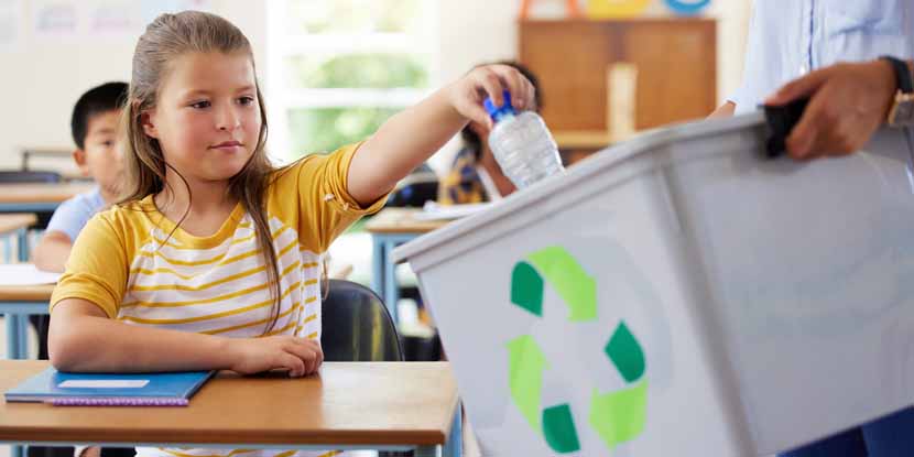 E se i bambini soffrono di “ecoansia”?