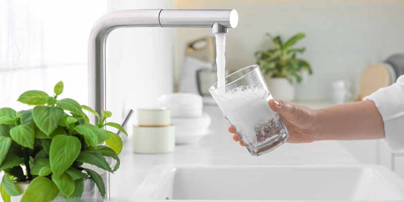 L’acqua, bene primario per lo sviluppo della vita umana