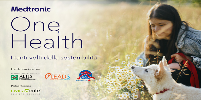 Medtronic e “One Health”, i mille volti della sostenibilità