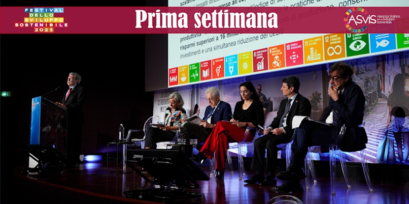 La sostenibilità è passata di moda? Il Festival dello Sviluppo Sostenibile dimostra il contrario