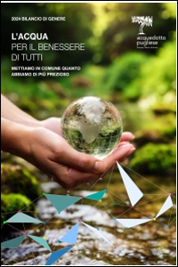 Acquedotto Pugliese: donne in crescita e sempre più in ruoli di responsabilità