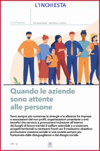 Quando le aziende sono attente alle persone