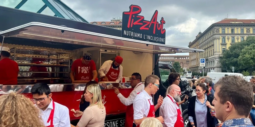 Edison Energia e PizzAut insieme per l’inclusione