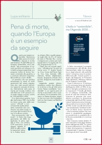 Pena di morte, quando l’Europa è un esempio da seguire
